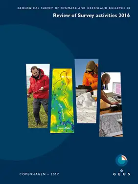 Link to Review of Survey activities 2016. (PDF)