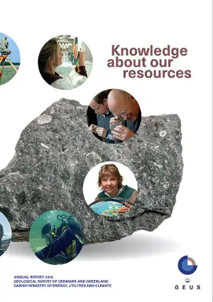 Link to Knowledge about our resources - Annual Report 2016 (PDF)